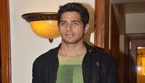 Siddharth Malhotra Launched Mens Health Cover
