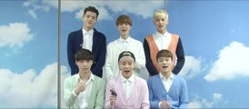 140415 EXO-M Baidu Music Comeback