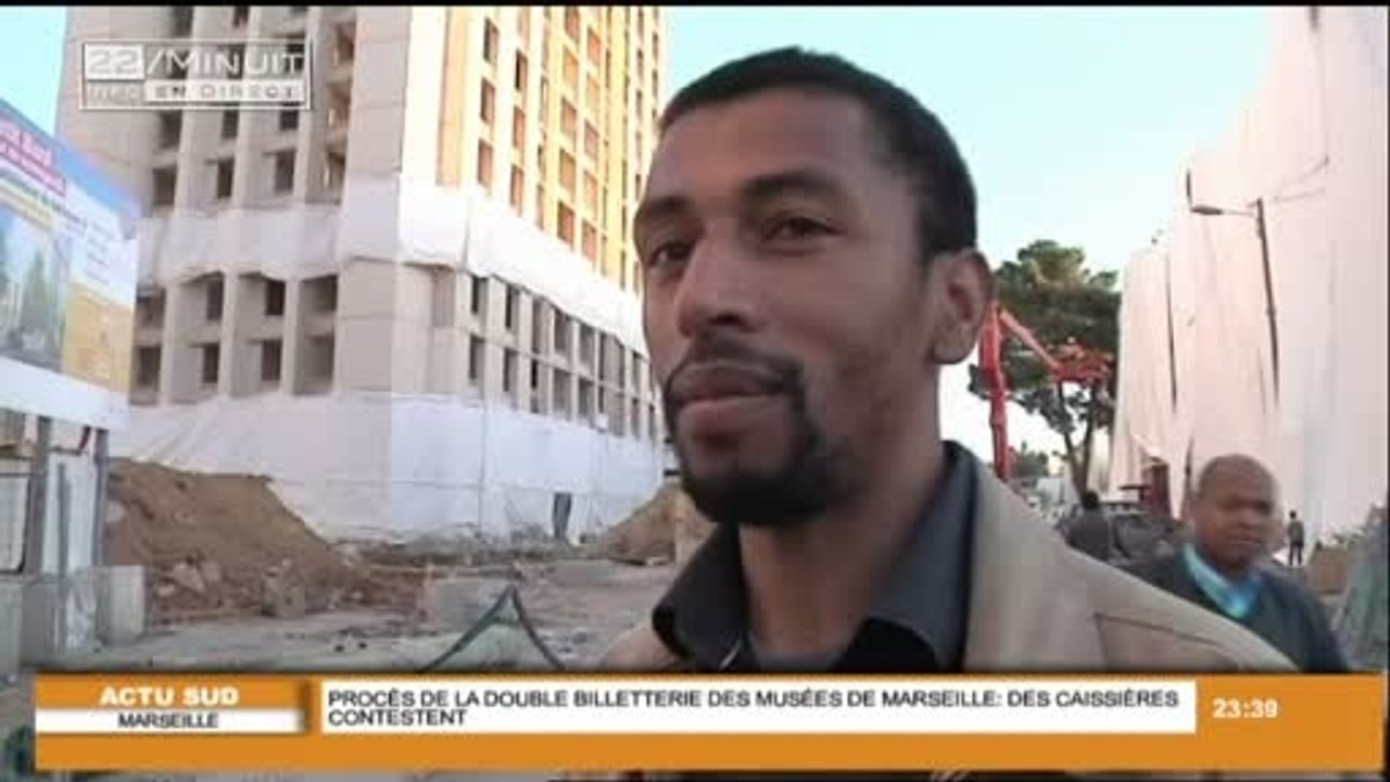 Démolition de la Tour H: la nostalgie des habitants