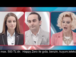 Kalksın Aradan Paravan - Happy Zero
