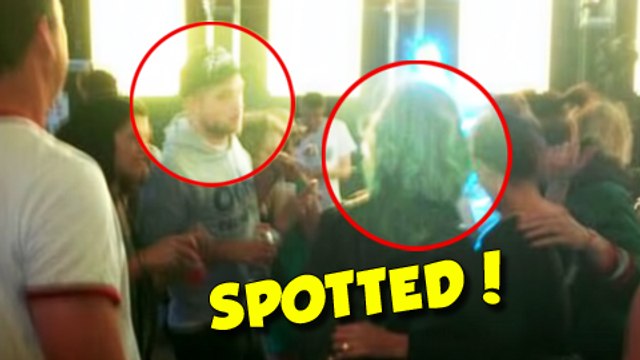 SPOTTED! Katy Perry Robert Pattinson Together PARTYING At Coechella
