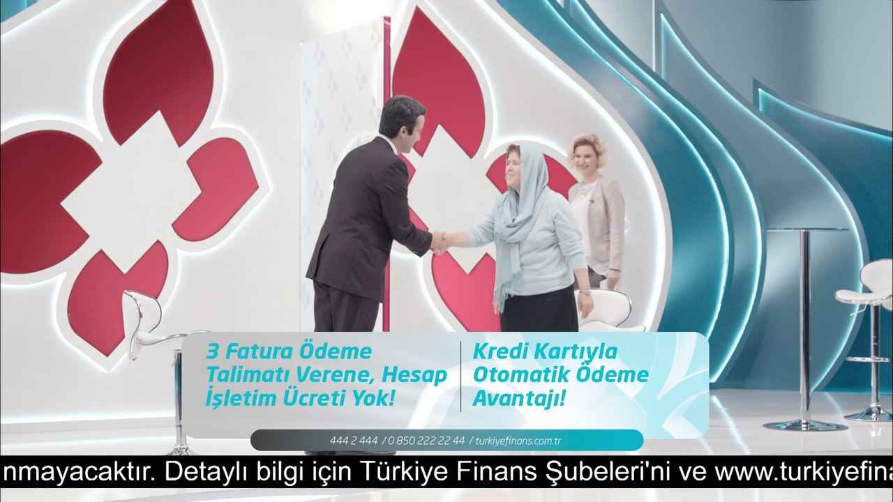 Kalksın Aradan Paravan - Otomatik Fatura Ödeme