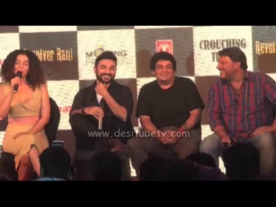 no one will marry with me after seeing Revolver Rani,said Kangana Ranaut