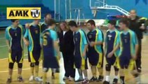 Özel Sporcular Voleybol Şampiyonası sona erdi