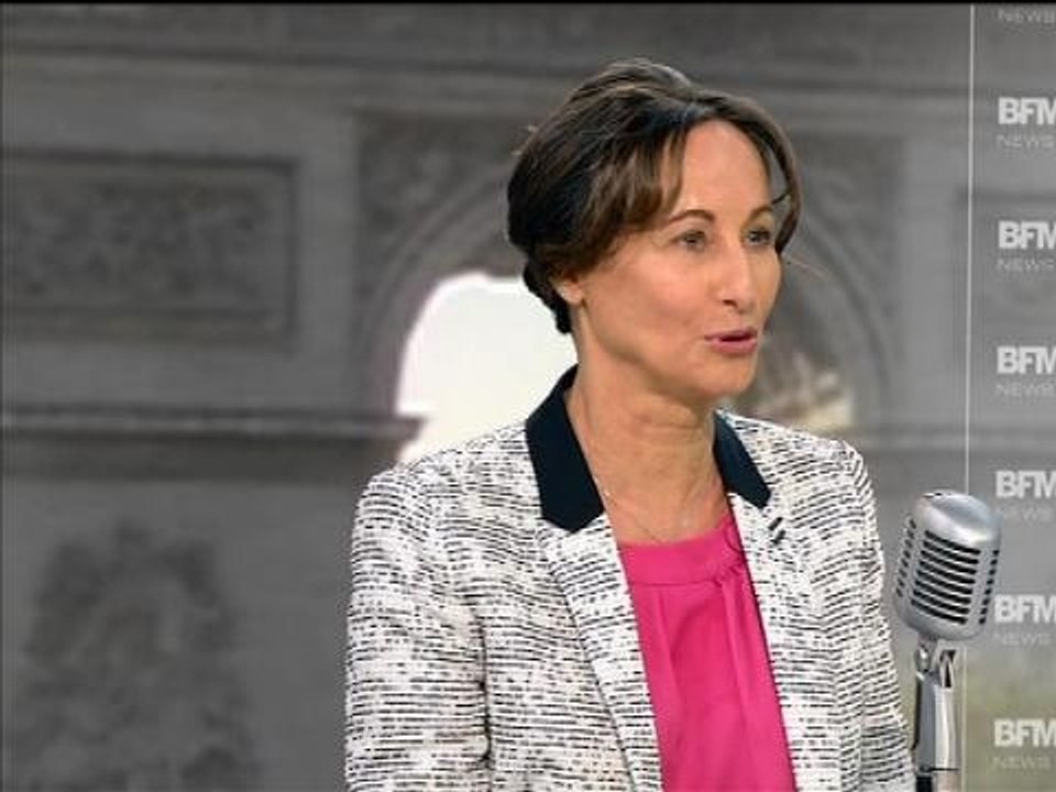 Royal "accélère les choses" pour présenter son projet de loi sur la transition énergétique en juillet - 15/04