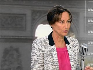 Ségolène Royal: "je ne souhaite pas de hausse du prix de l'énergie" - 15/04