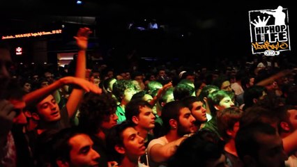 Tankurt vs Selim Muran - Hiphoplife Freestyle King 3 (2012) #FK3