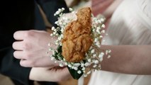 KFC Prom Corsage