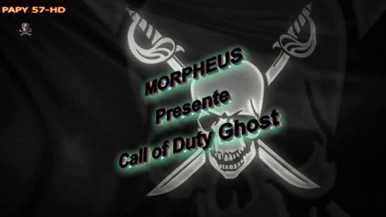 Call of Duty Ghost retour au bercail