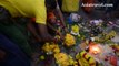 Thaipusam 2014 Tongue piercing, Singapore by Asiatravel.com