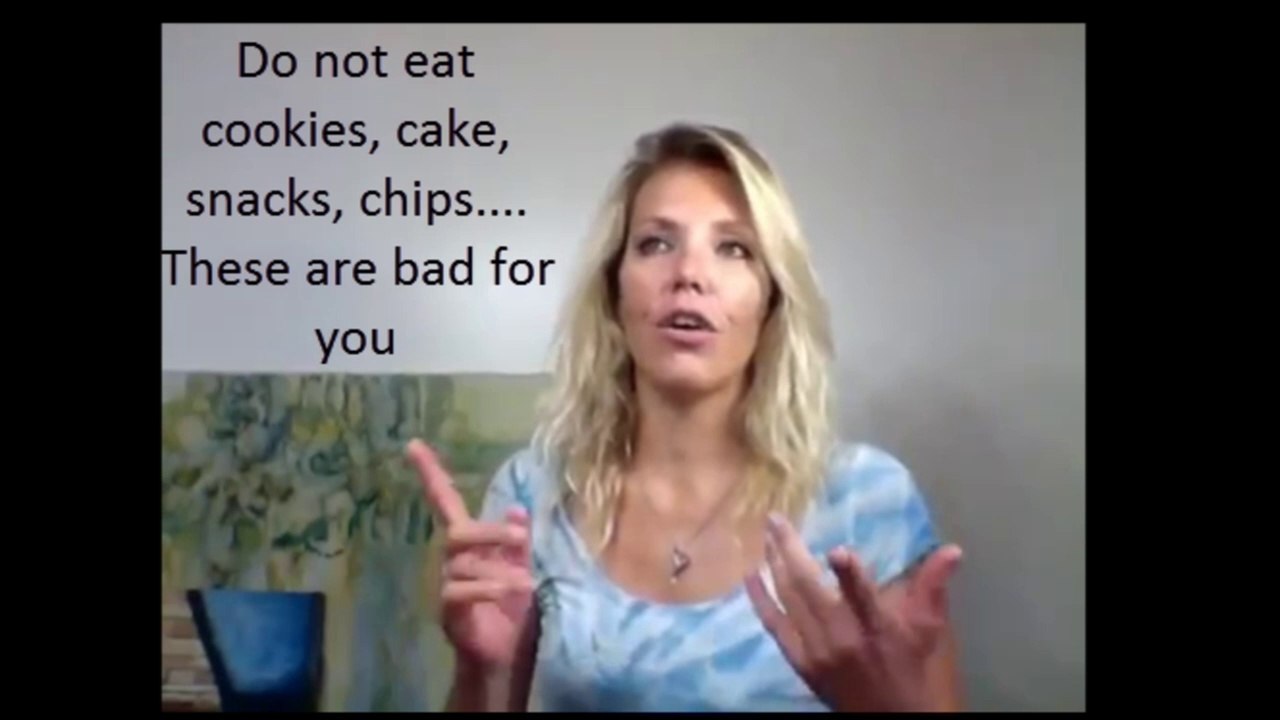 lose 100 lbs in one year  tip 3 do not eat these foods