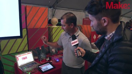 Live at SXSW_ LaunchPad Tiva C and Exosite