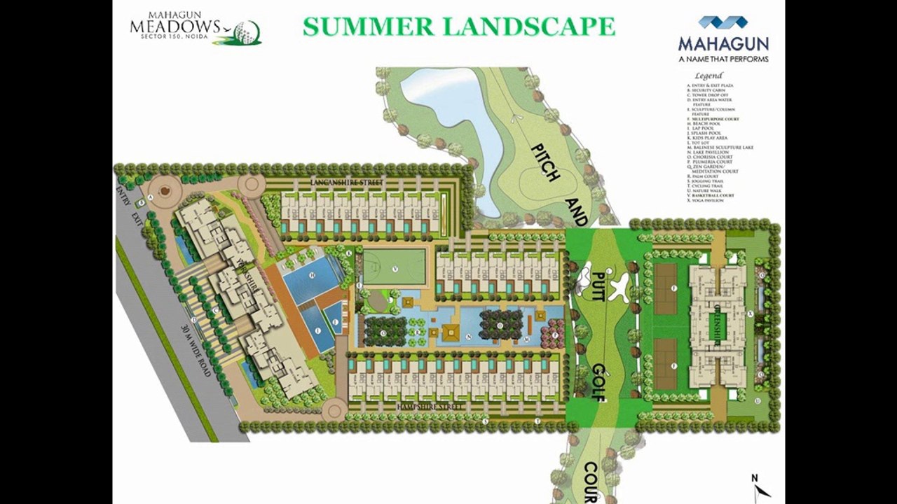 Mahagun group launched new residential project at  Noida Extension
