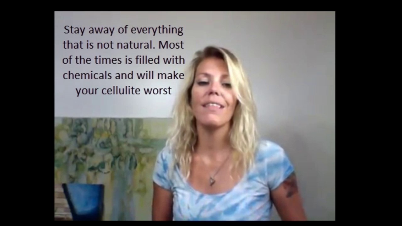 lose 100 lbs in one year tip 15 - avoid what is not natural