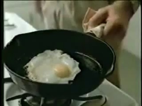 This Is Your Brain On Drugs (Original)