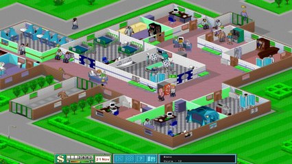 L'hopital de l'extrême épisode 6