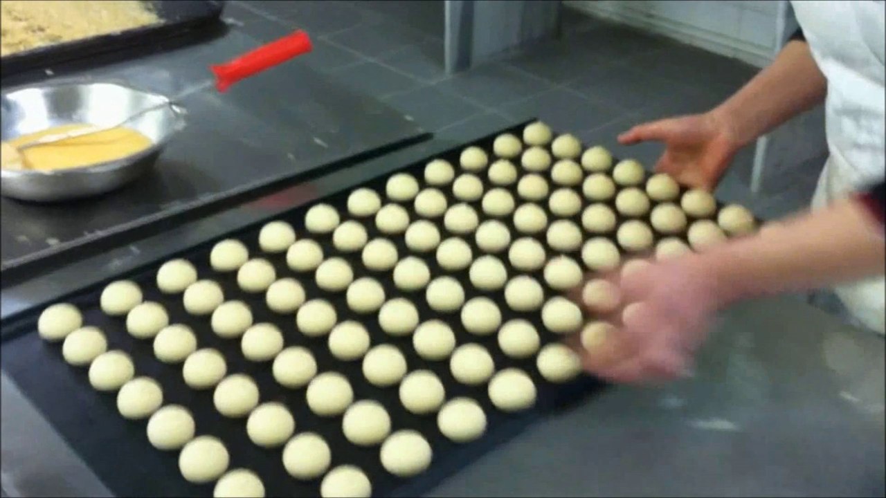 TMAK MAKINA - Kurabiye Süsleme - Make-up Cookie