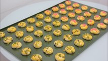 TMAK MAKINA - Örgü Kurabiye - Mesh Cookies
