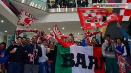 TG 14.04.14 Calcio, serie B: Varese-Bari 0-1. Galletti dall'incubo retrocessione al sogno playoff