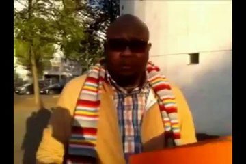 ANNULATION DU CONCERT DE ZENITH DE TSHALA MUANA PAR LA PREFECTURE DE PARIS, LE 14 4 2014