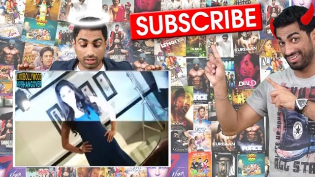 Deepika Padukone's SHOCKING PANTY FLASH