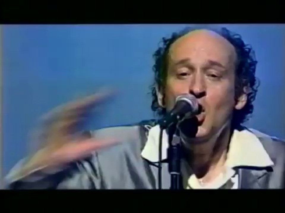 Michel Jonasz - Groove baby groove - live Zenith 93