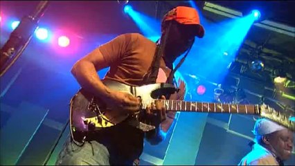 Living Colour - On Stage at World Cafe Live