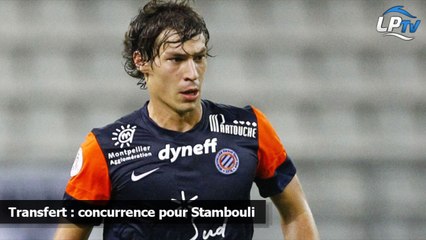 Transfert : concurrence pour Stambouli