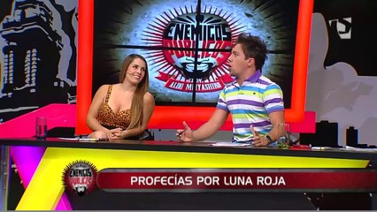 La luna roja: las profecías apocalípticas que se desprenden del eclipse lunar