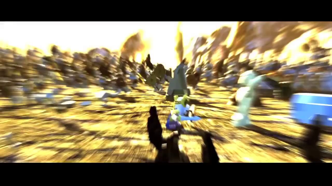 Trailer LEGO Le Hobbit Fr