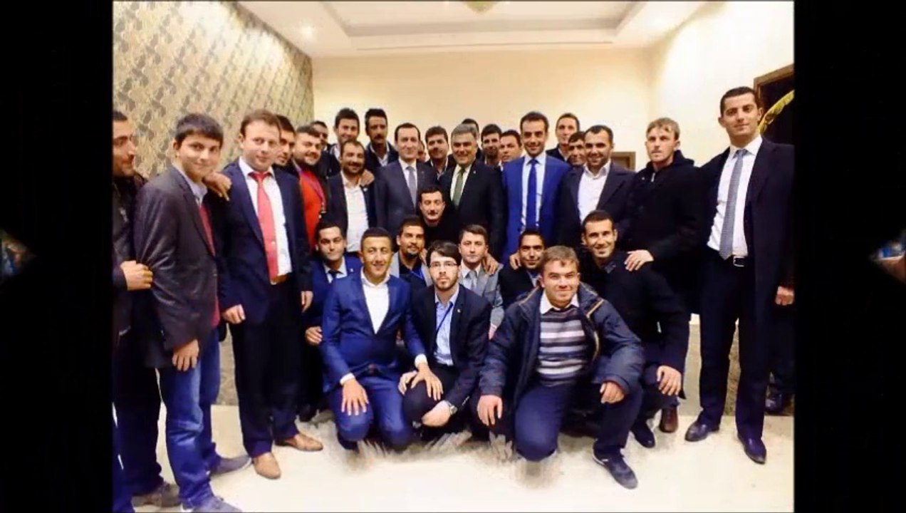 AK PARTİ KONYA EREĞLİ GENÇLİK KOLLARI