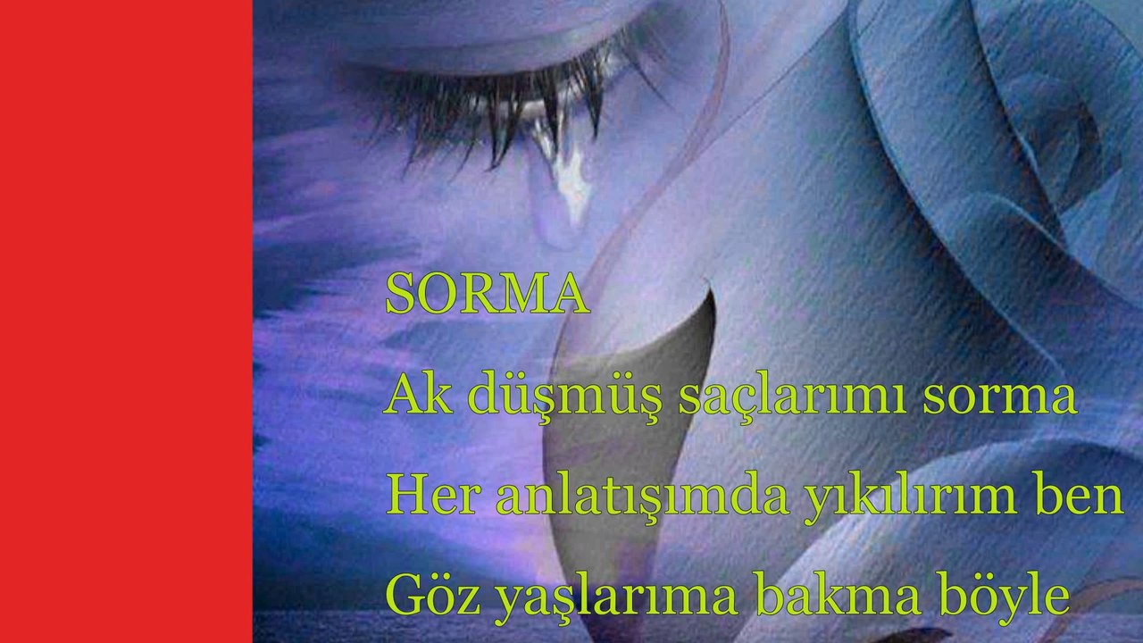 Müslüm Gürses - Sorma - Kozanlı Dj Serdar (Siir-Sorma)