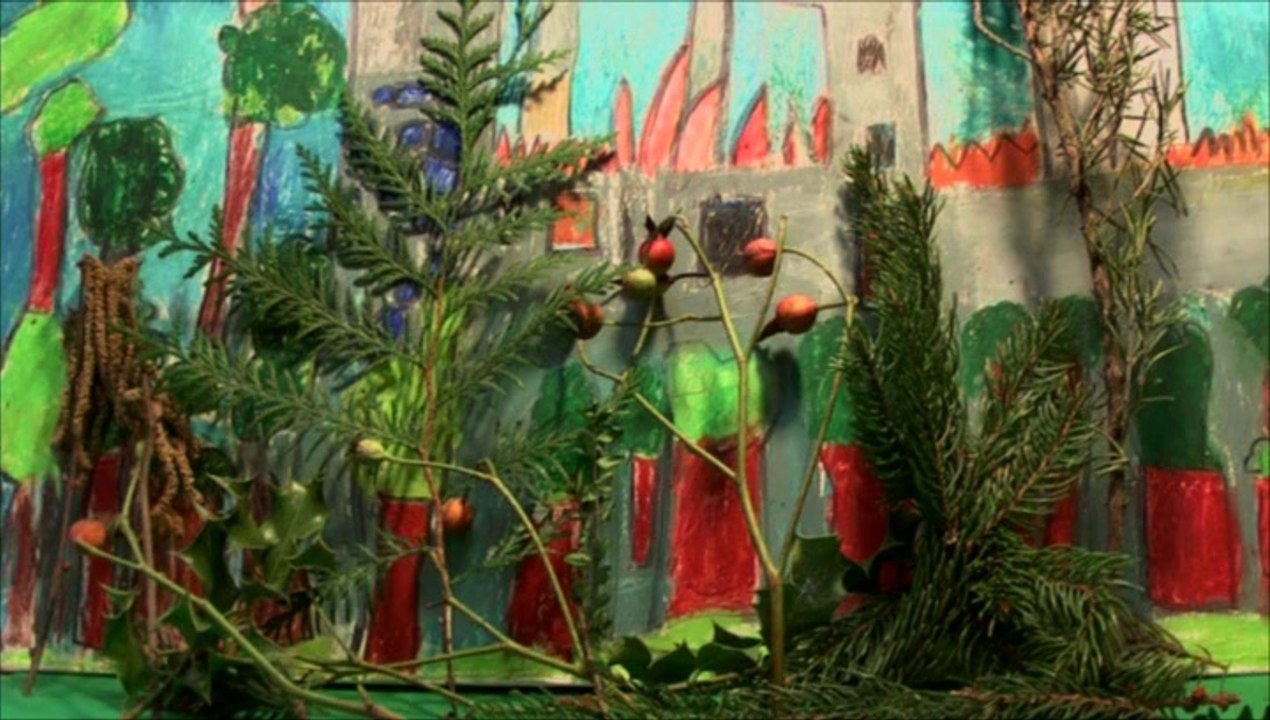 la belle au bois dormant
