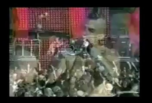 Red Hot Chili Peppers Rolling Rock Festival 2000