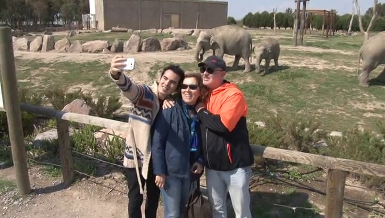Izmir selfiesi