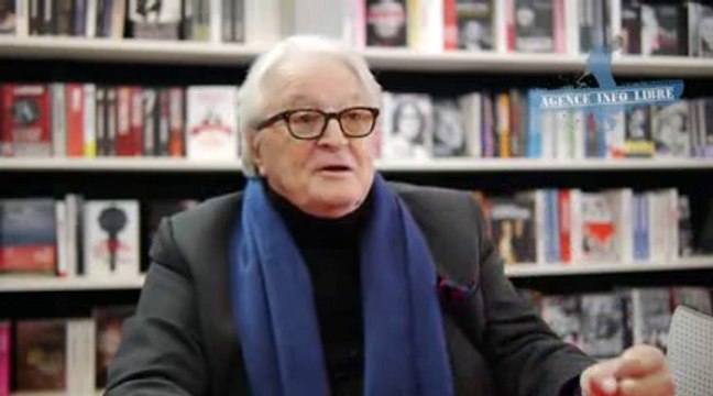 ROLAND DUMAS ET EDWY PLENEL