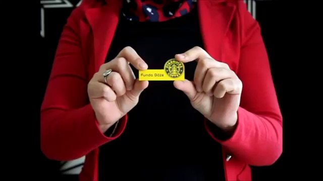 Lazer kesim yaka isimliği nasıl yapılır?