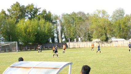 U15 Vallée de Dordogne contre Villegouge