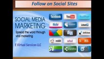 E Virtual Services LLC - Social Media Marketing Services To Get More Traffic To Your Website