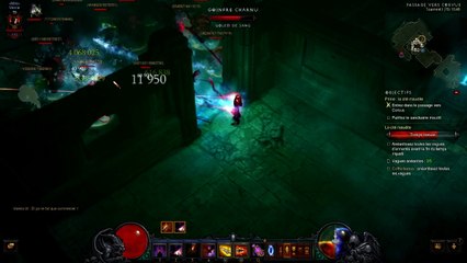 Download Video: Diablo 3 Reaper of Souls  Acte V - La cité maudite