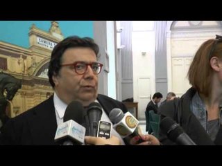 Download Video: Napoli - L'Unione Industriali e le città metropolitane -1- (14.04.14)