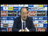 Napoli-Lazio 4-2 - Interviste a Mertens e Benitez (14.04.14)