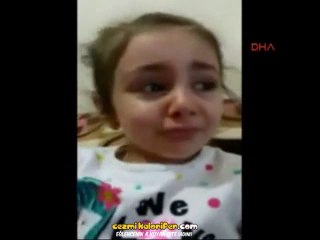 Pepee İzlerken Gözyaşlarına Boğulan Kız