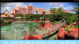 Buying a home in the bahamas