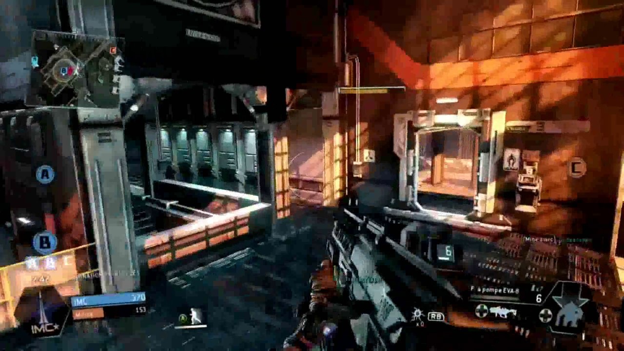 Titanfall Fragmovie by M4SSOUD