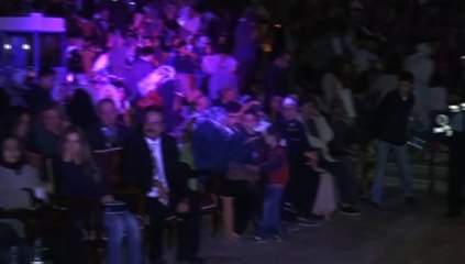 Kasım Alper Özdemir / O Gece Sendin Gelen..
