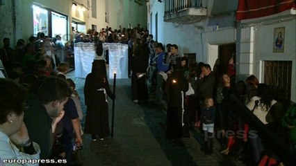 Penitencia y 'empalaos' en Jerez de los Caballeros