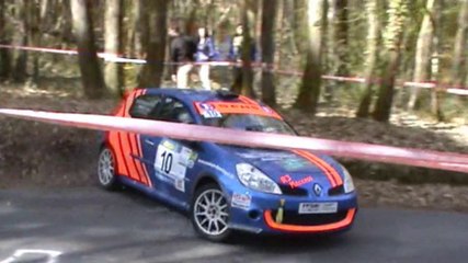 rallye autocourse 2014