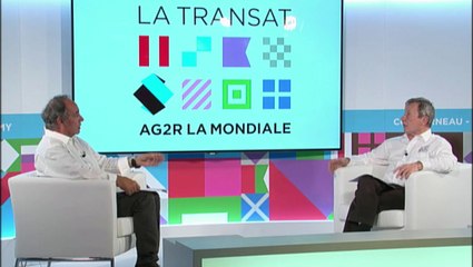 La Minute Santé - Le sommeil #1 - TRANSAT AG2R LA MONDIALE 2014