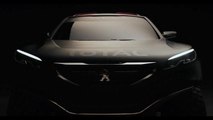 Amazing ! Reveal Peugeot 2008 DKR ! Dakar 2015